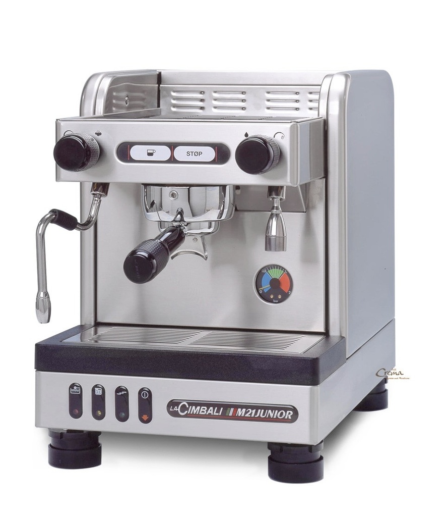 Espresso & Cappuccino Machine - Model CIMB-M21 JUNIOR DT/1